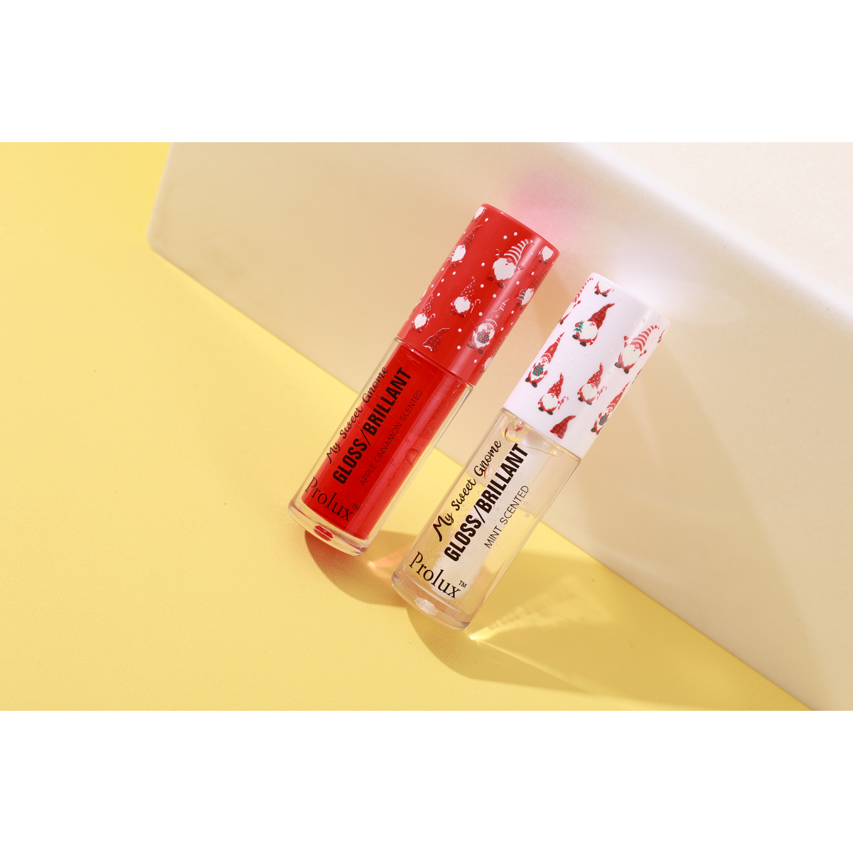 My Sweet Gnome: High Shine Finish Lip Gloss