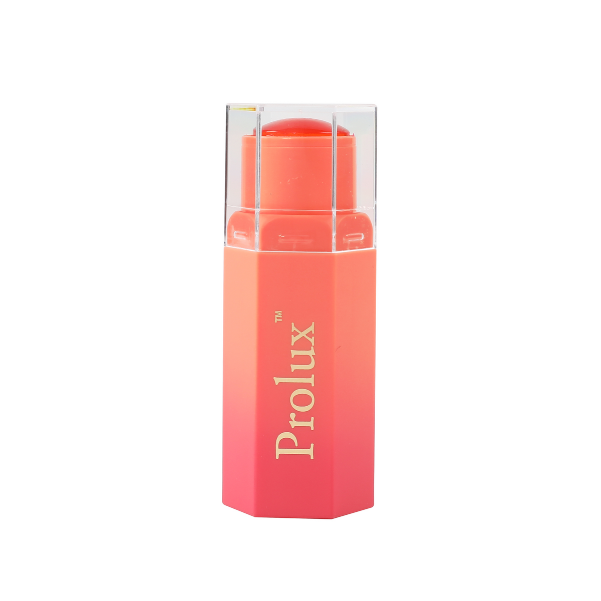 Tinte gomoso para labios y mejillas