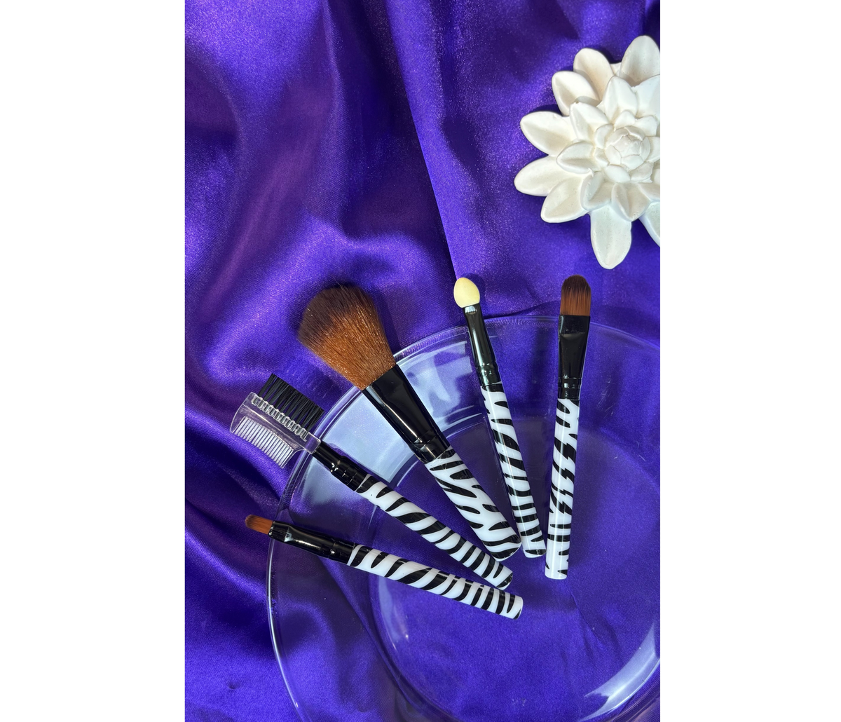 Set de brochas de maquillaje: esencial para la perfección