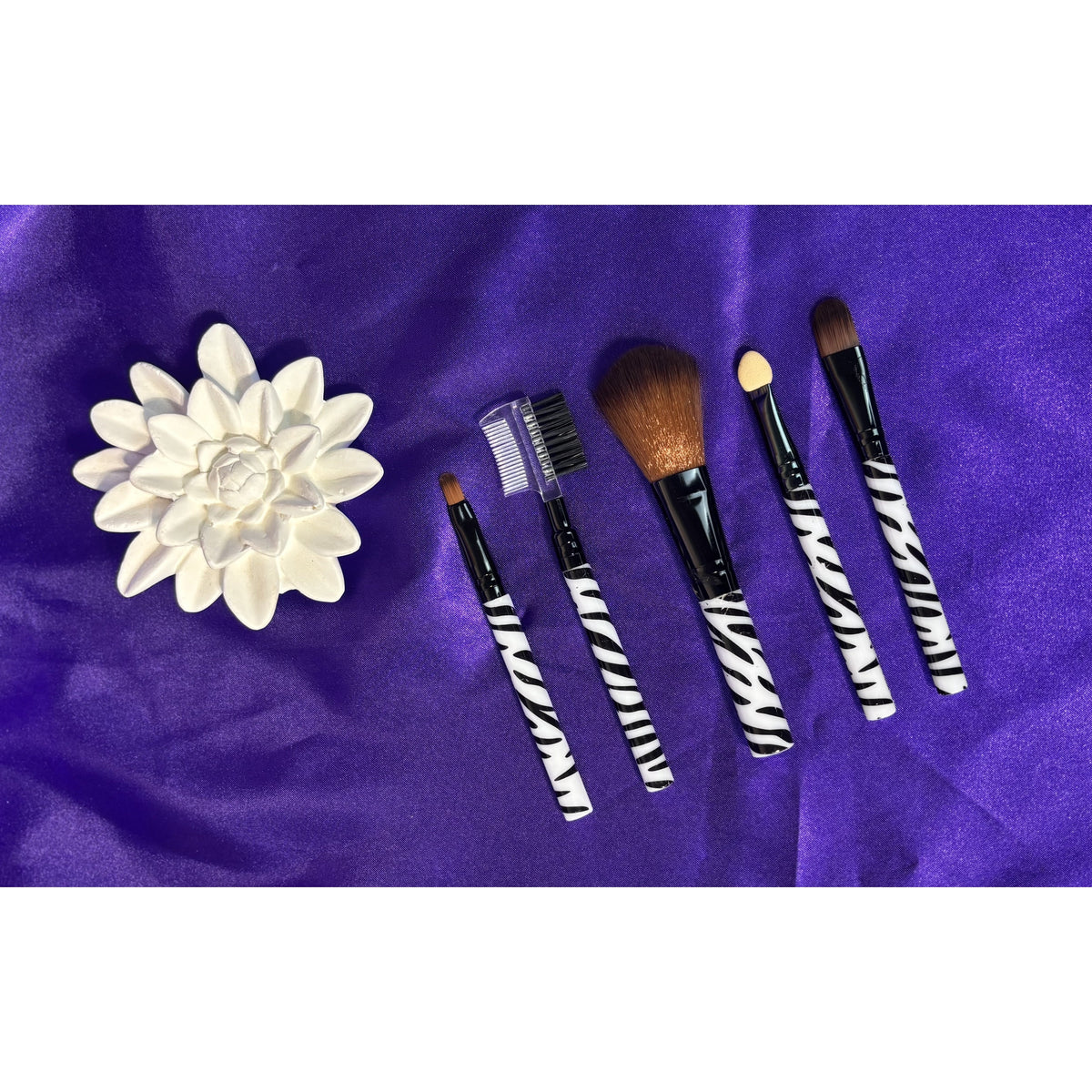Set de brochas de maquillaje: esencial para la perfección