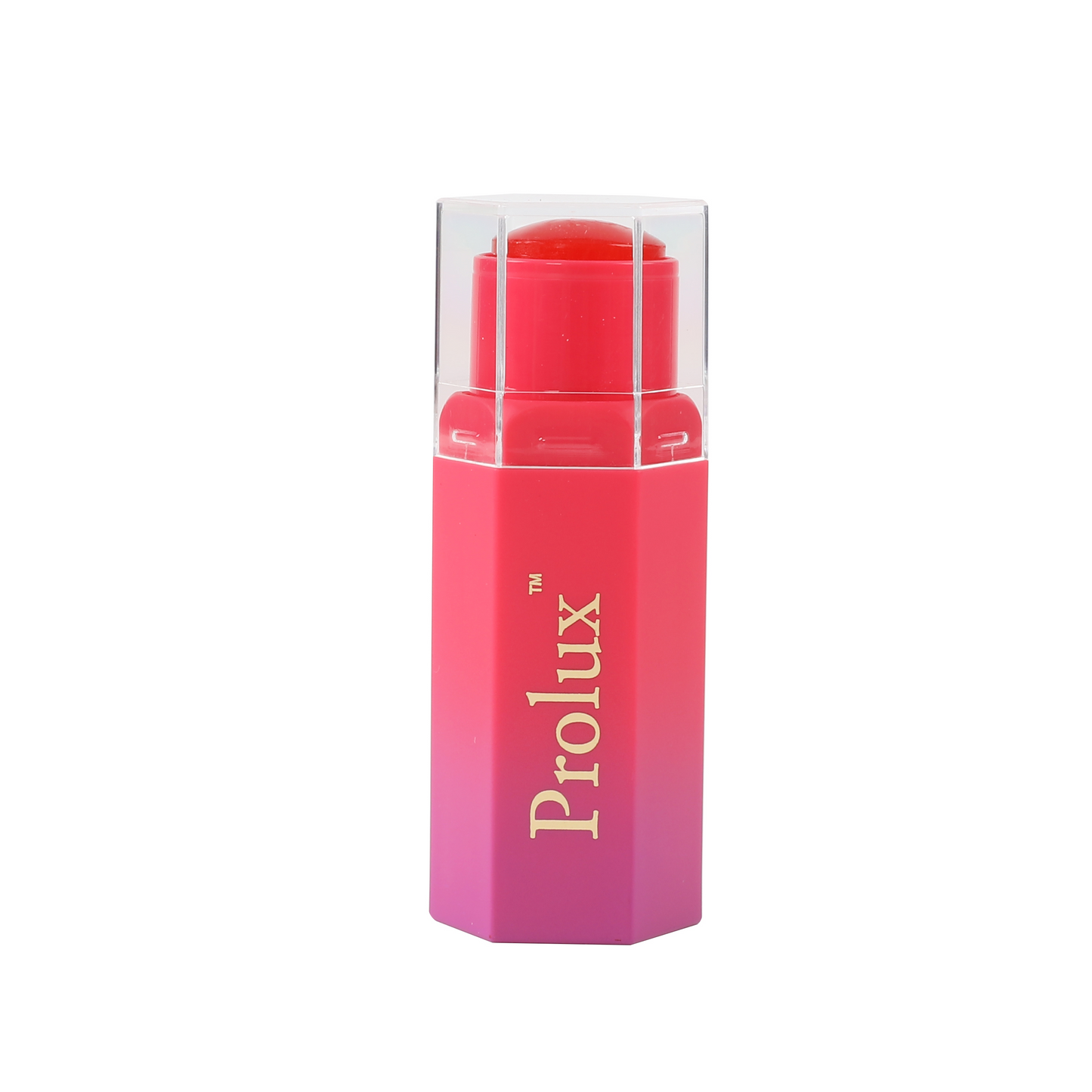 Tinte gomoso para labios y mejillas