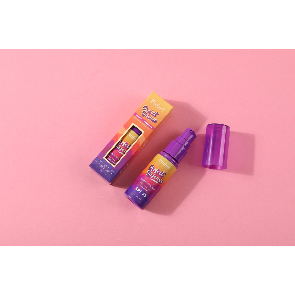 Perfect Defense Primer + Sunscreen