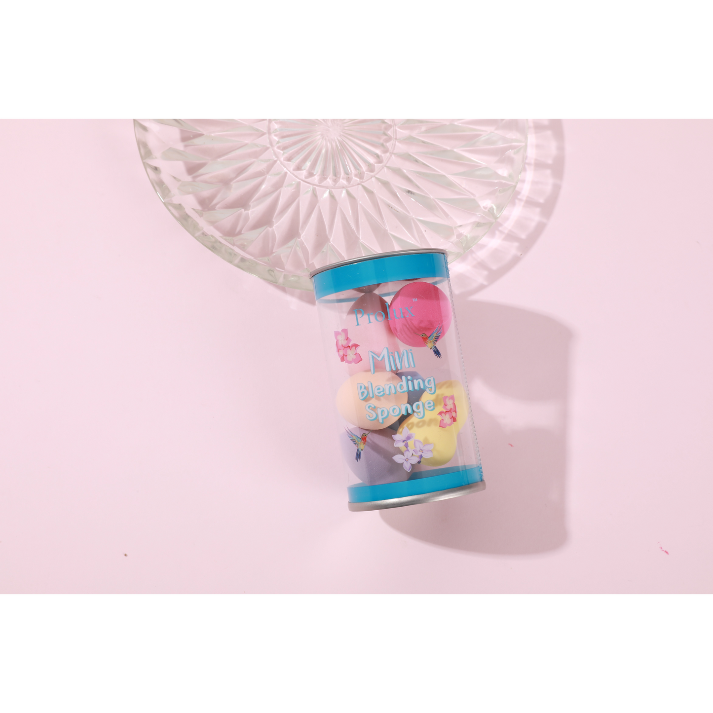 Mini esponja para mezclar de primavera