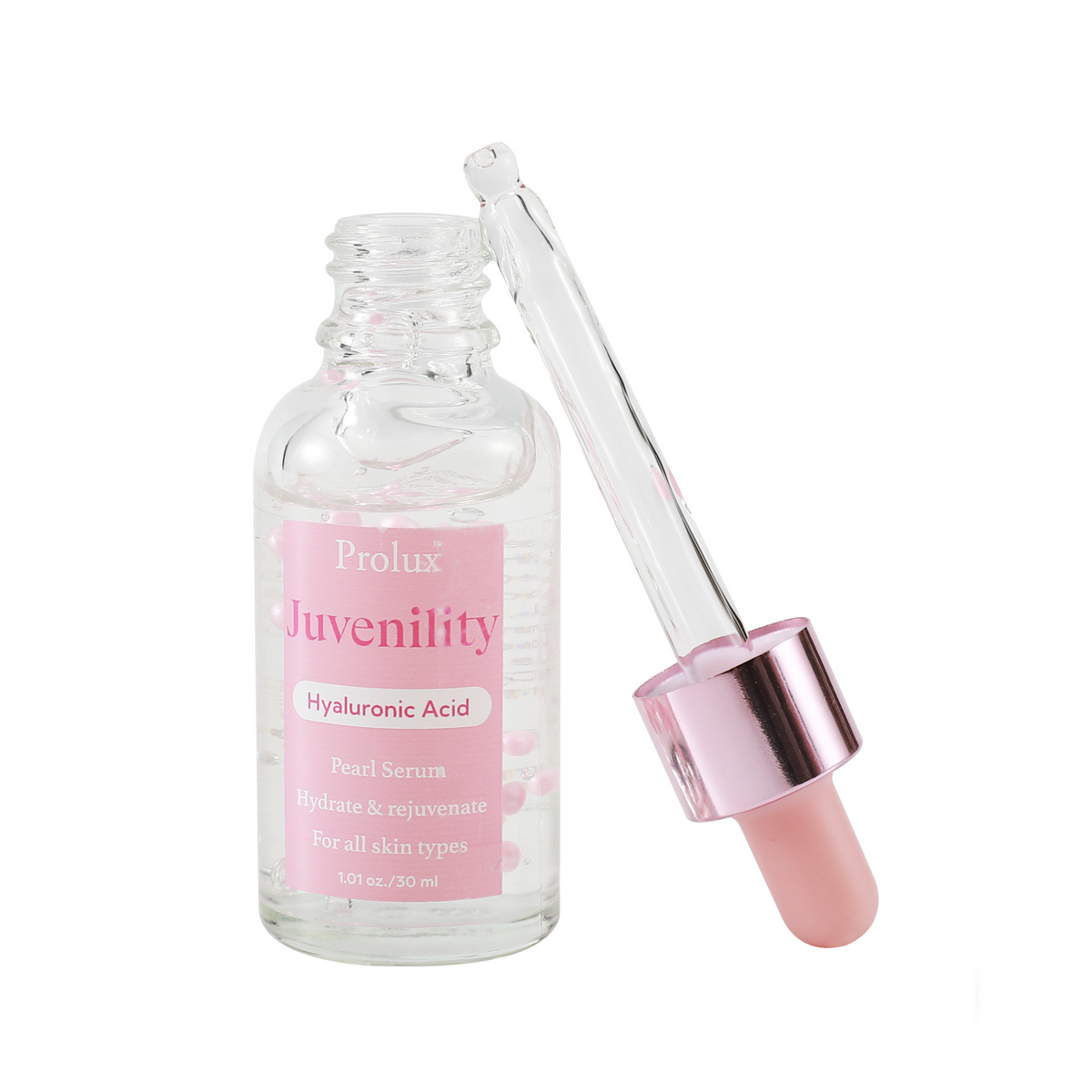 Juvenility Hyaluronic Acid: Pearl Serum