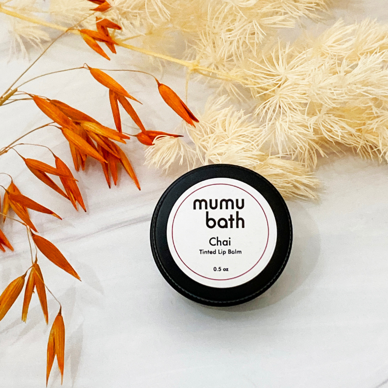 All Natural Vegan Lip Balm
