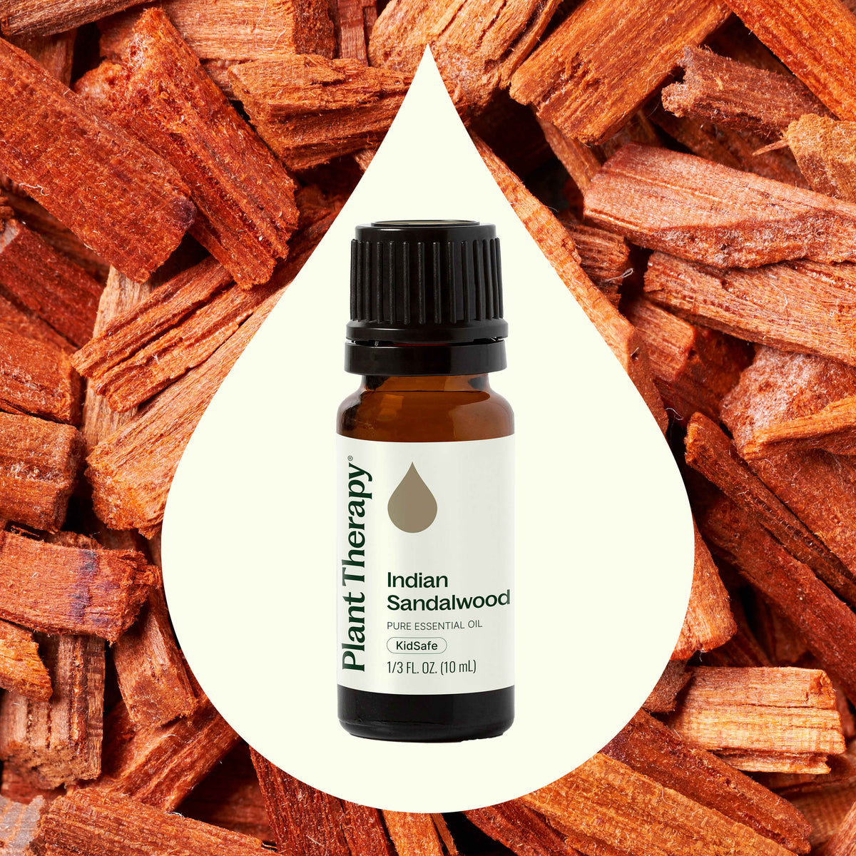 Indian Sandalwood Essential Oil