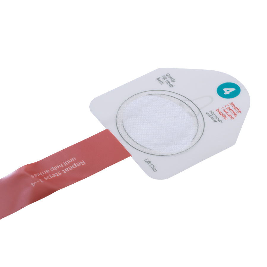 Infant CPRWrap™ Aid, Ages 12 Mos. & Under