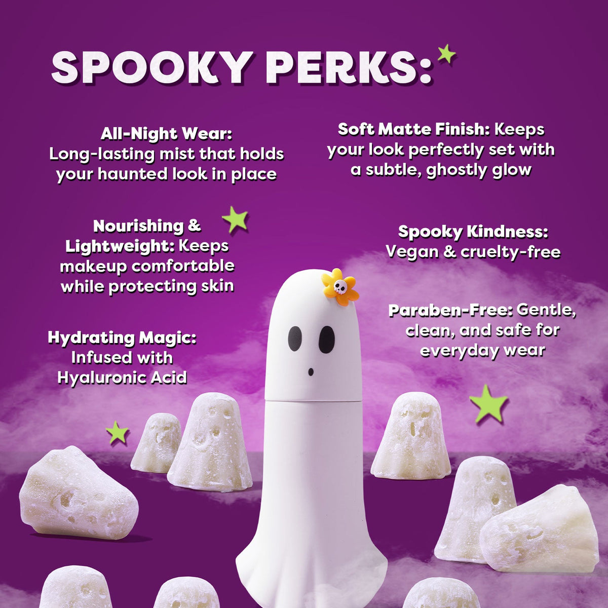 Monster Bash | Spray fijador de sellos espeluznante