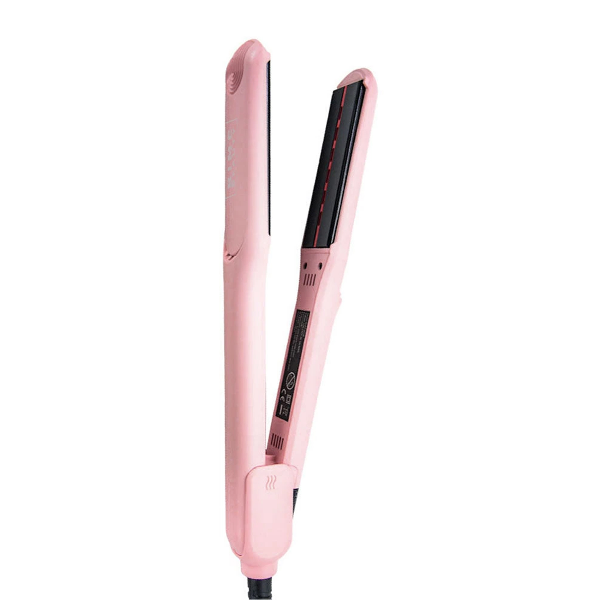 Plancha iluminadora para el cabello InfraGlam