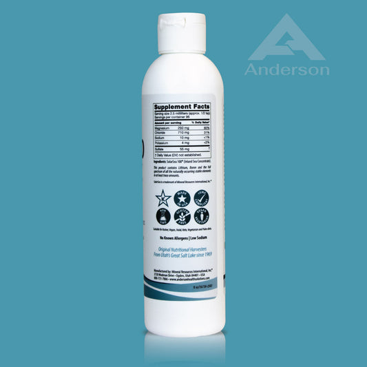 Inland C.M.D. Concentrated Mineral Drops 240 mL (8 fl.oz.)