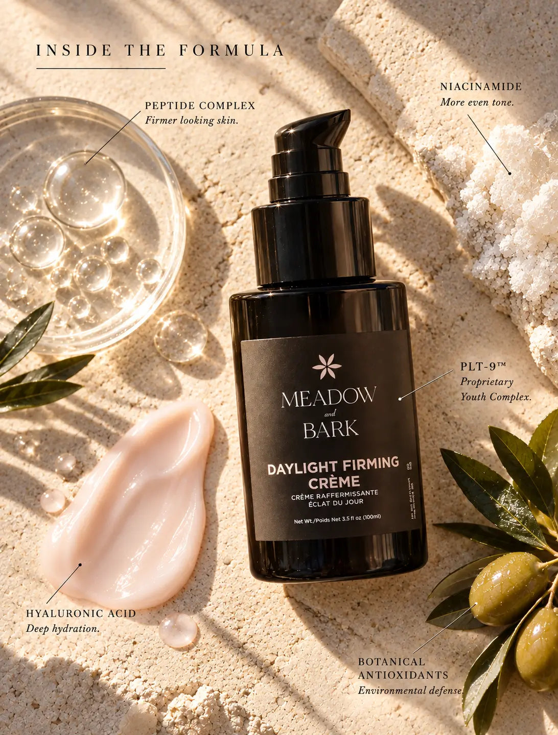 Daylight Firming Crème