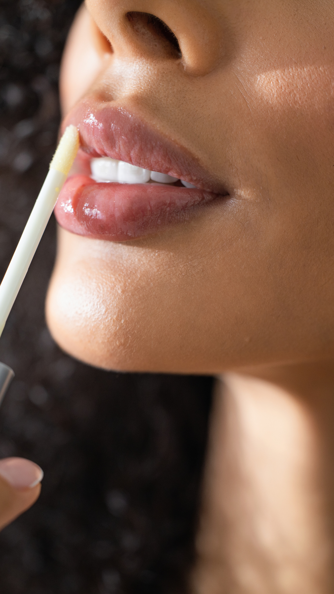 Tratamiento botánico para labios secos o agrietados