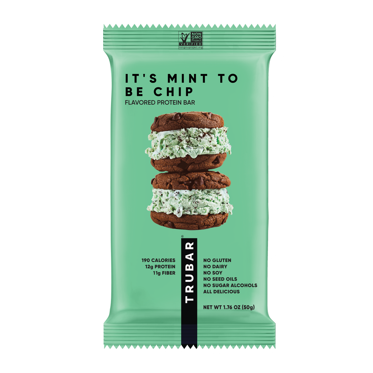 It's Mint to Be Chip