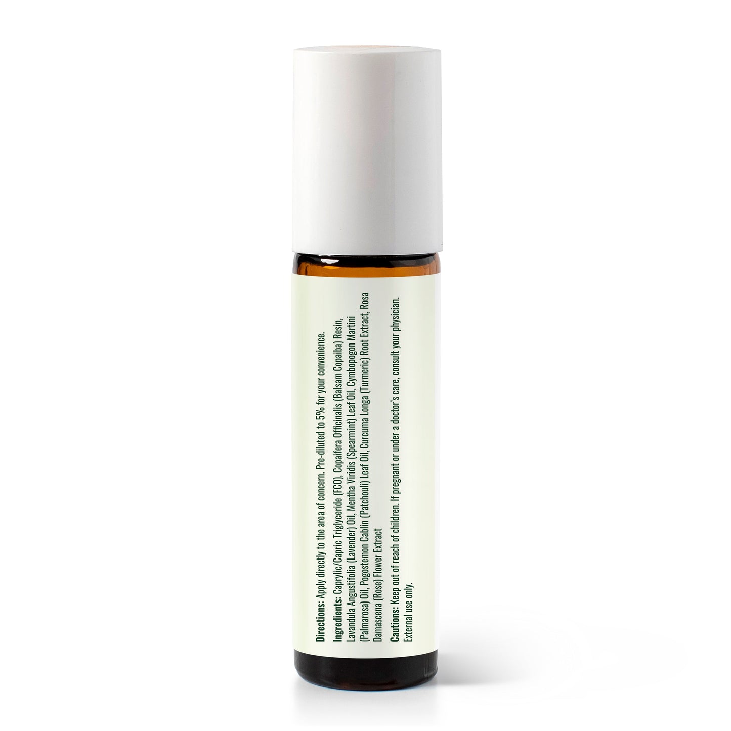 Aceite esencial Itch Away Roll-On prediluido