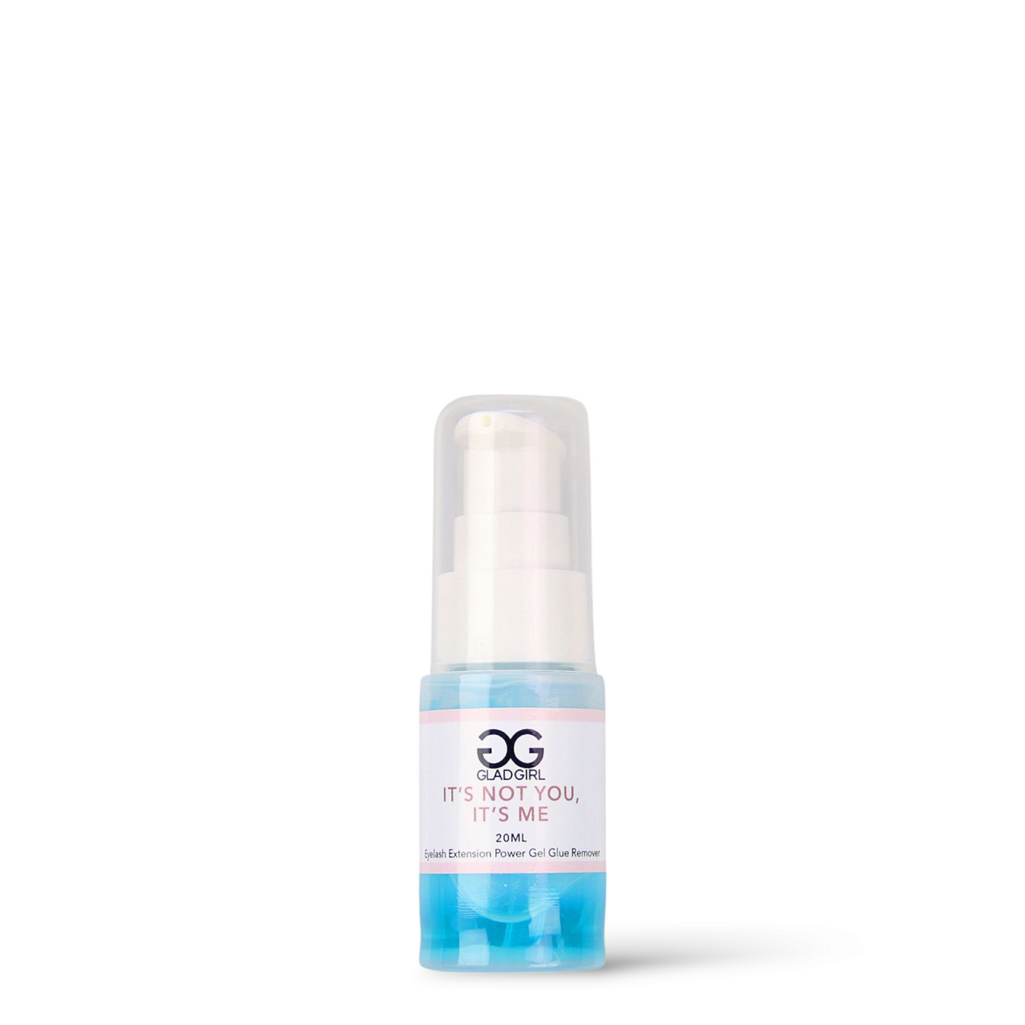 It's Not You, It's Me - Power Gel Eyelash Extension Glue Remover