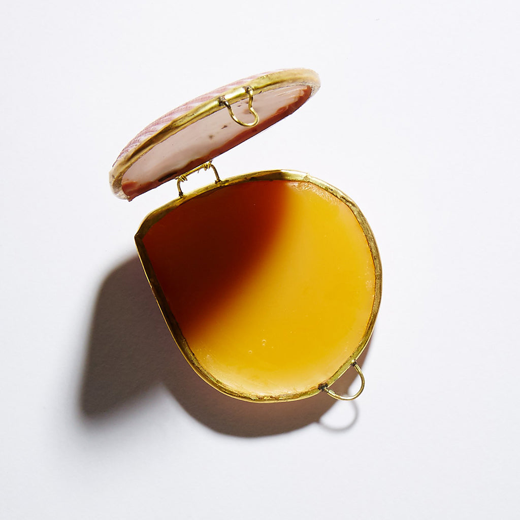 Meilleure vente ! Baume de parfum solide au jasmin