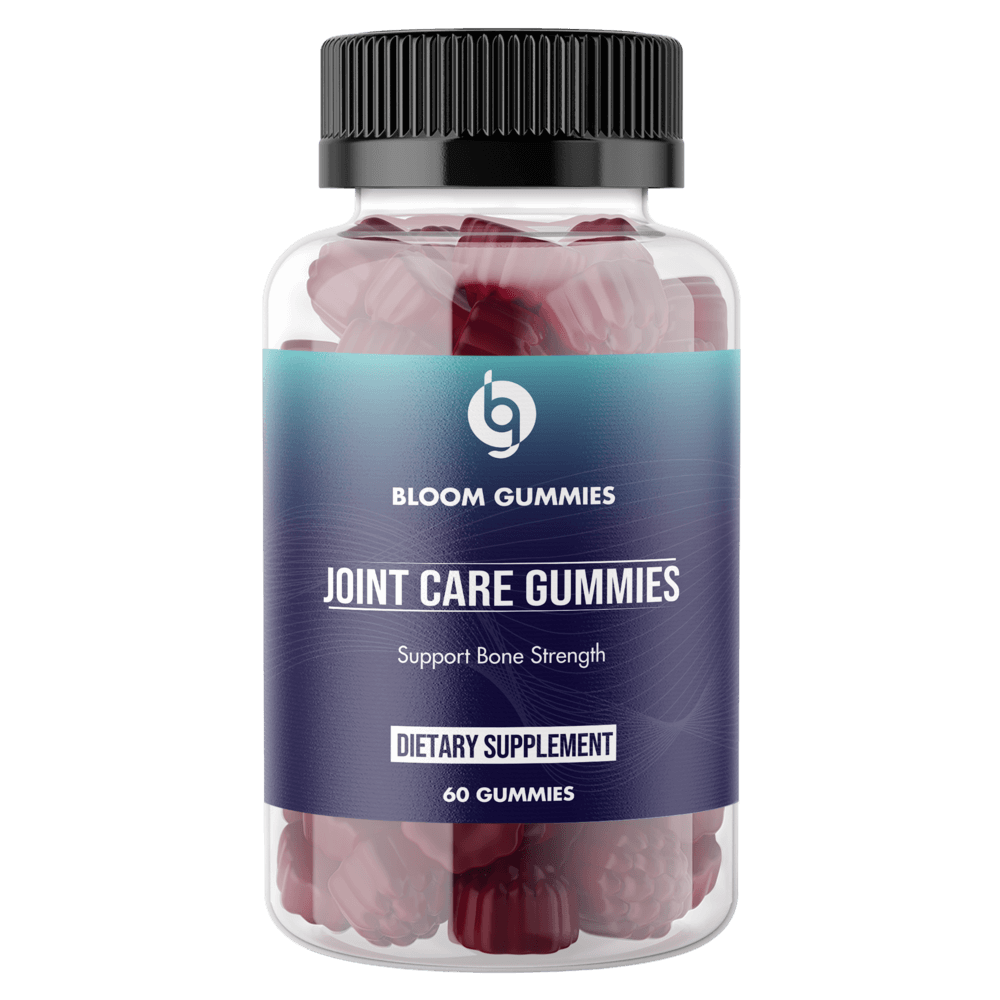 Joint & Flexibility Support Gummies