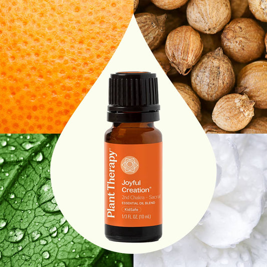 Joyful Creation (Sacral Chakra) Essential Oil