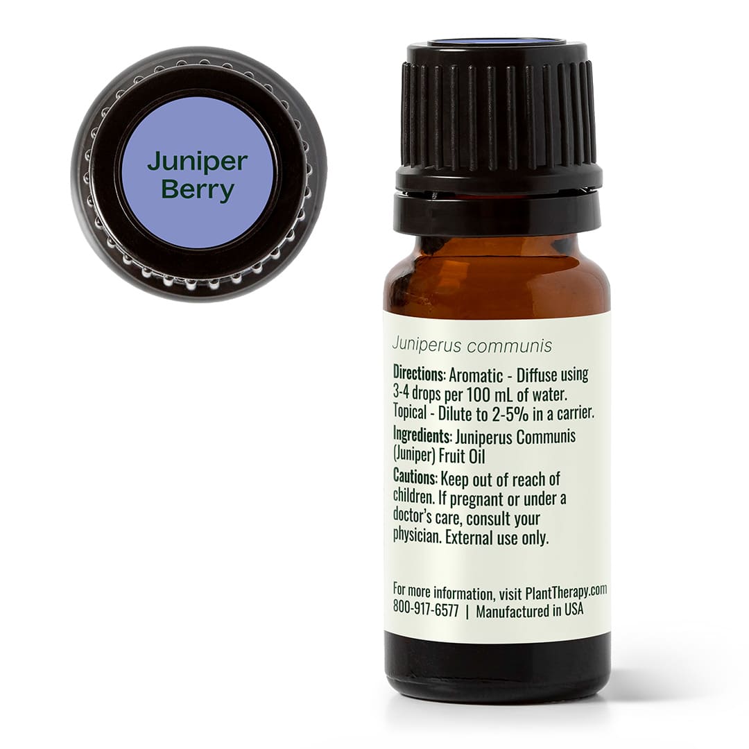 Juniper Berry Essential Oil
