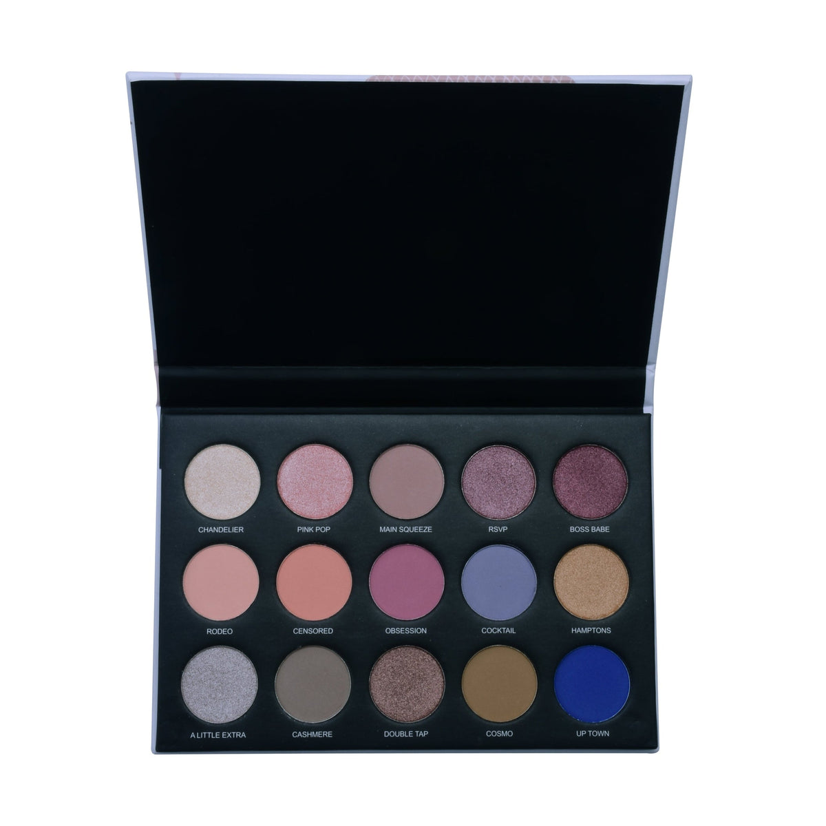 Paleta de sombras de ojos Dare to Dream