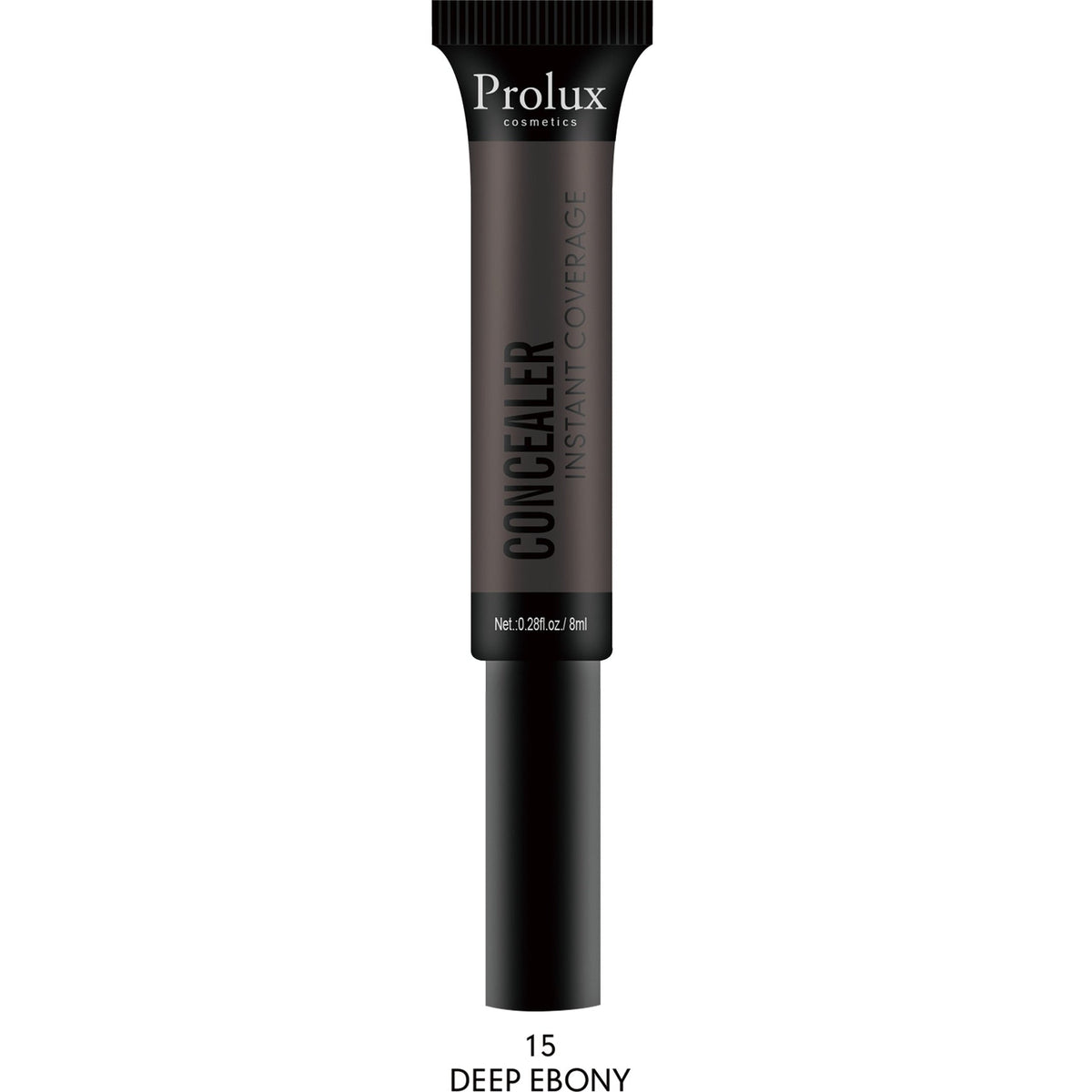 Corrector de cobertura instantánea