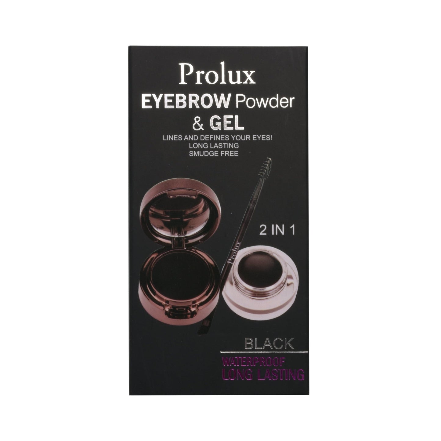 Powder Eyebrow Makeup - Best Eyebrow Gel