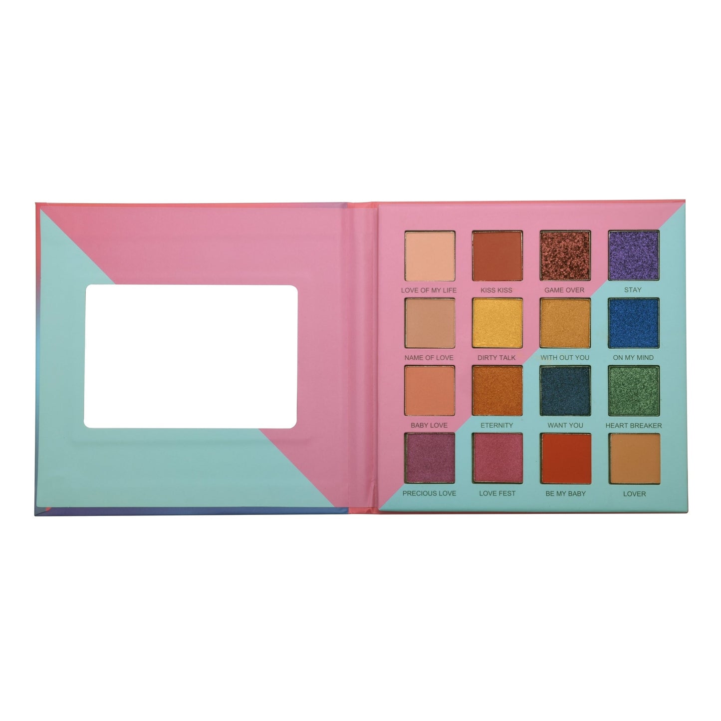 Just Once Eyeshadow Palette