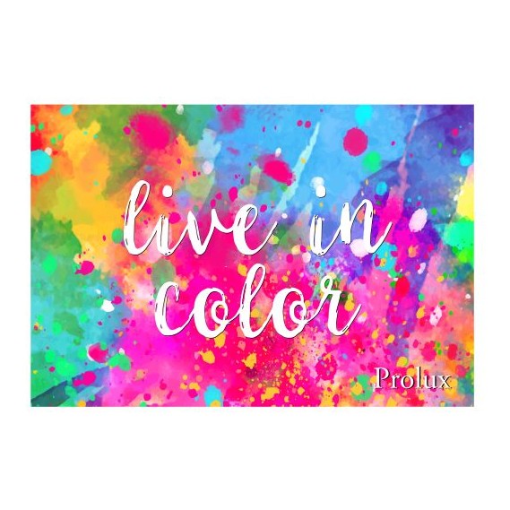 Live in Color Eyeshadow Palette