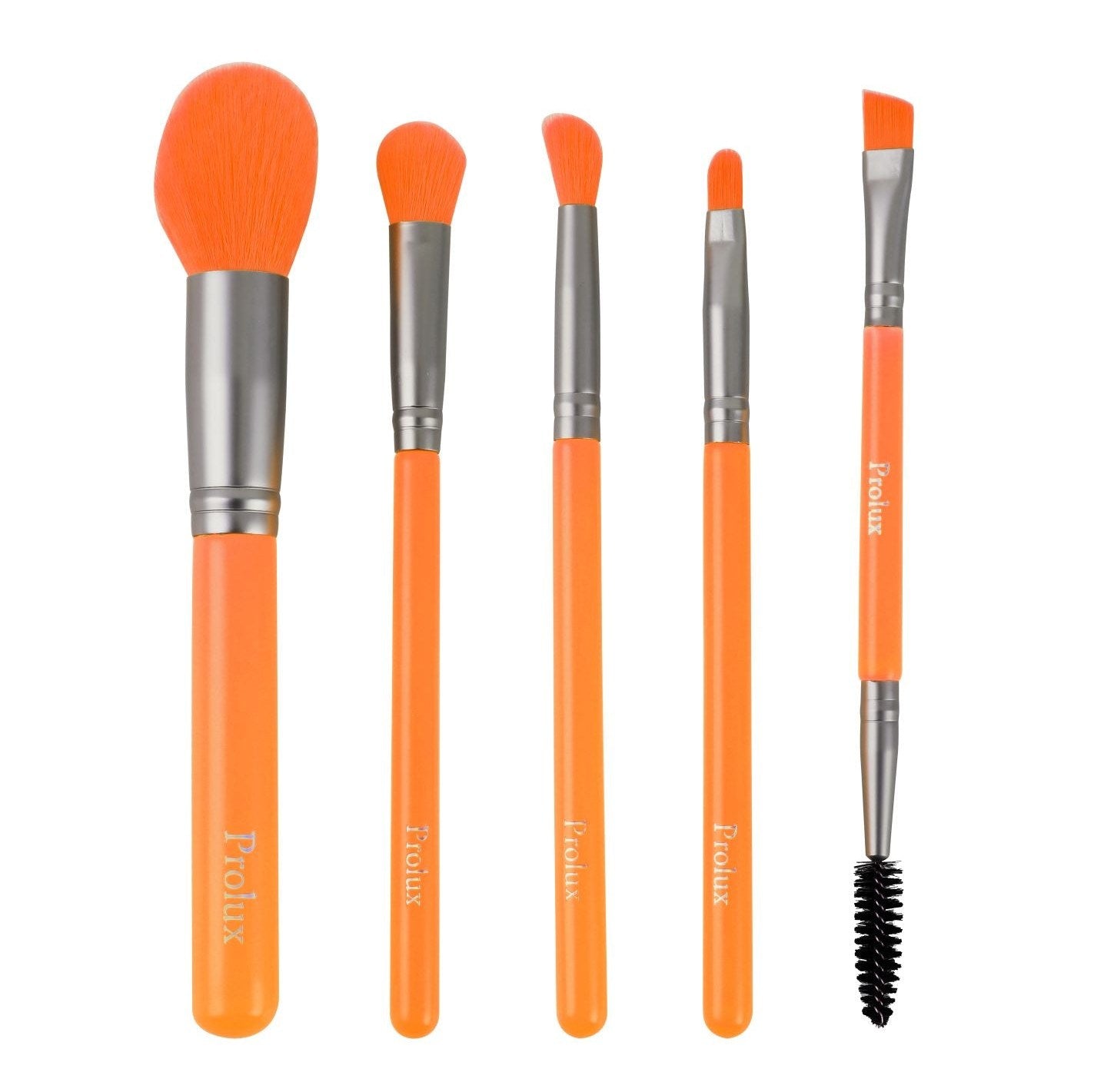 Deluxe Neon Brush Set | Makeup Brush Set
