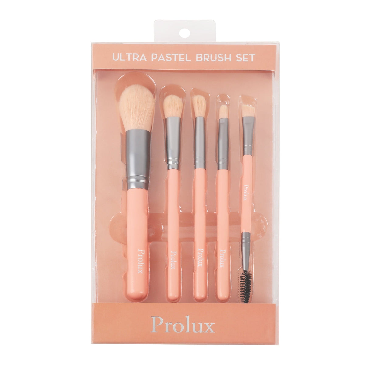 Juego de pinceles Ultra Pastel