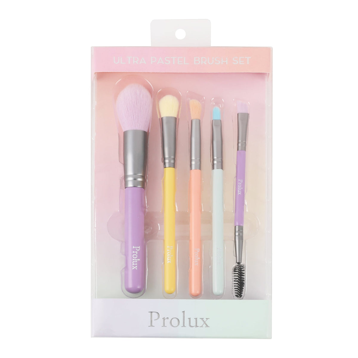 Juego de pinceles Ultra Pastel