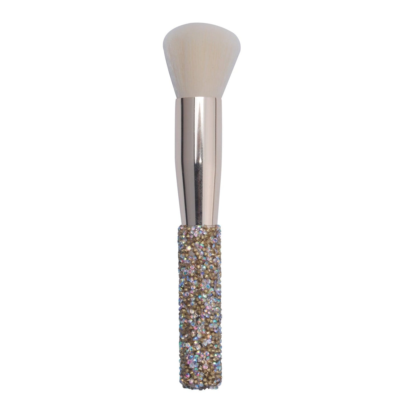 Glitter Handled Powder Brush