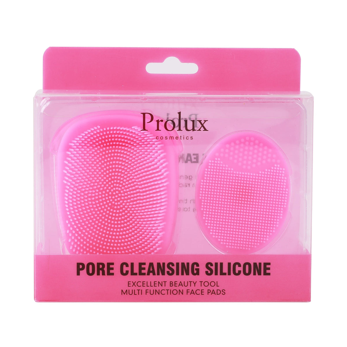 Pore Cleansing Silicone Scrubber