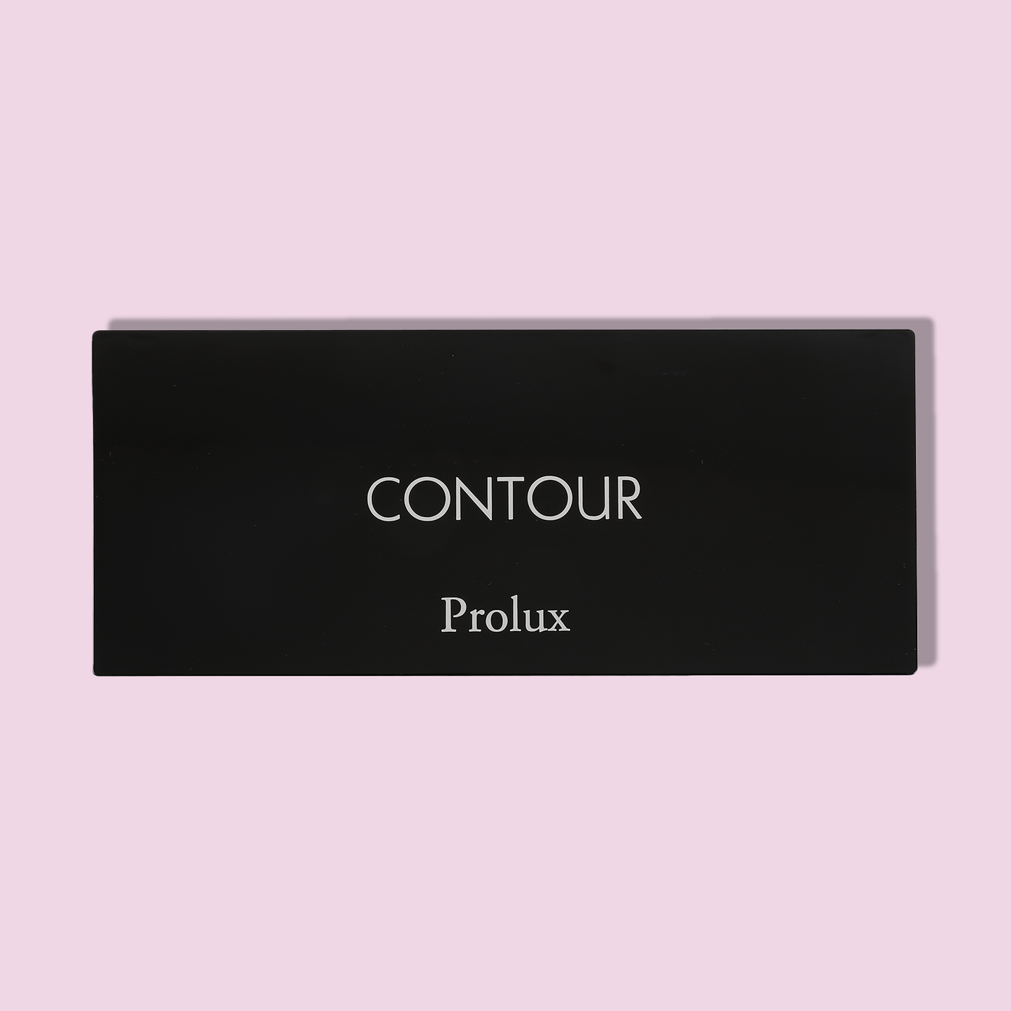 Paleta de contorno en crema Prolux