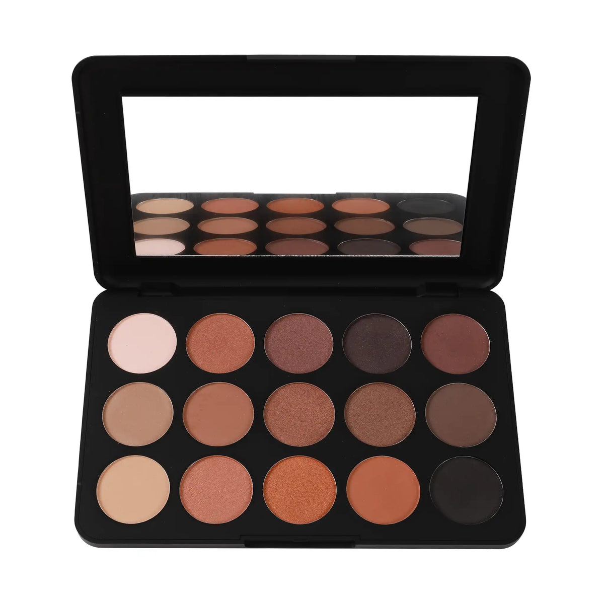 Paleta de sombras de ojos Prolux de 15 tonos