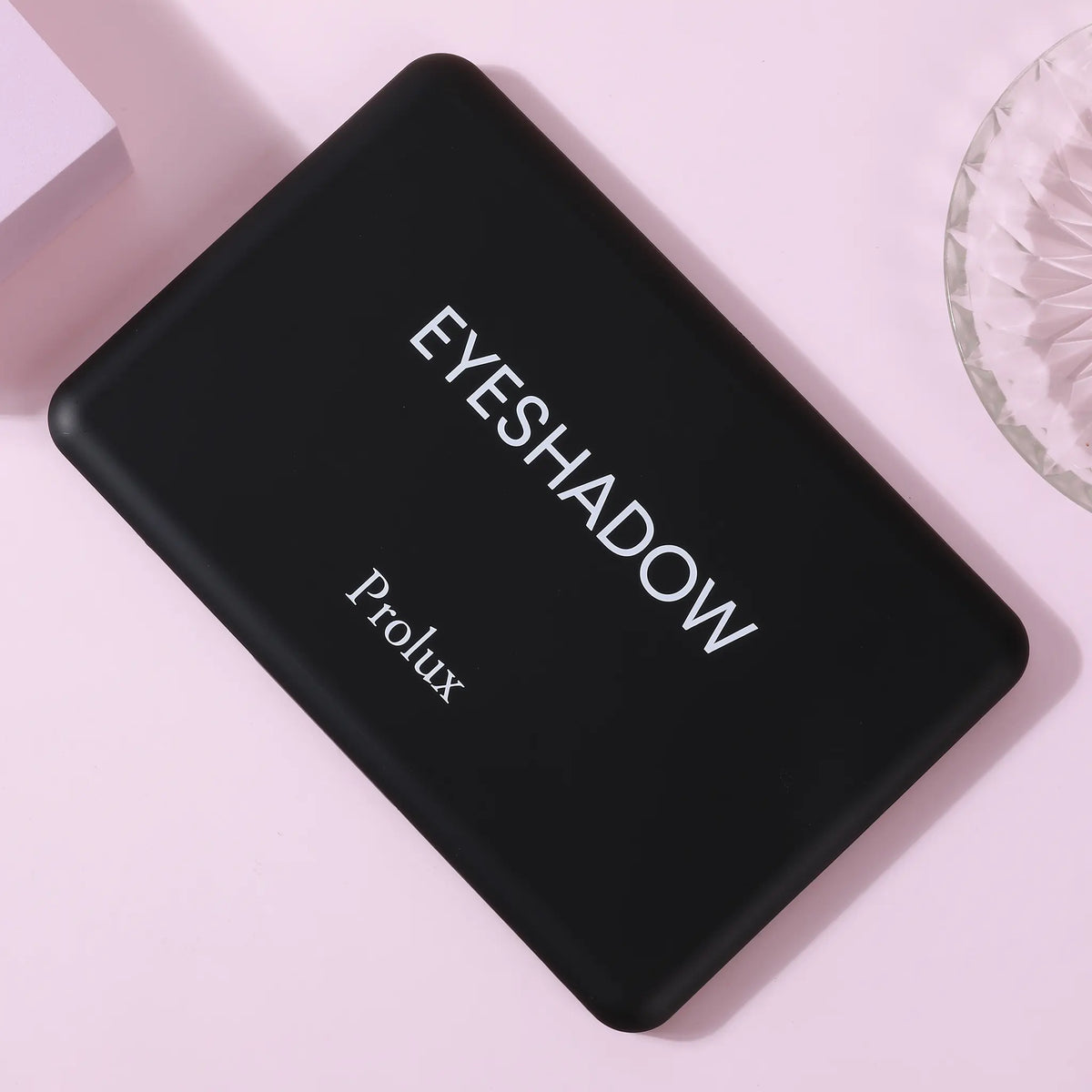 Paleta de sombras de ojos Prolux de 15 tonos