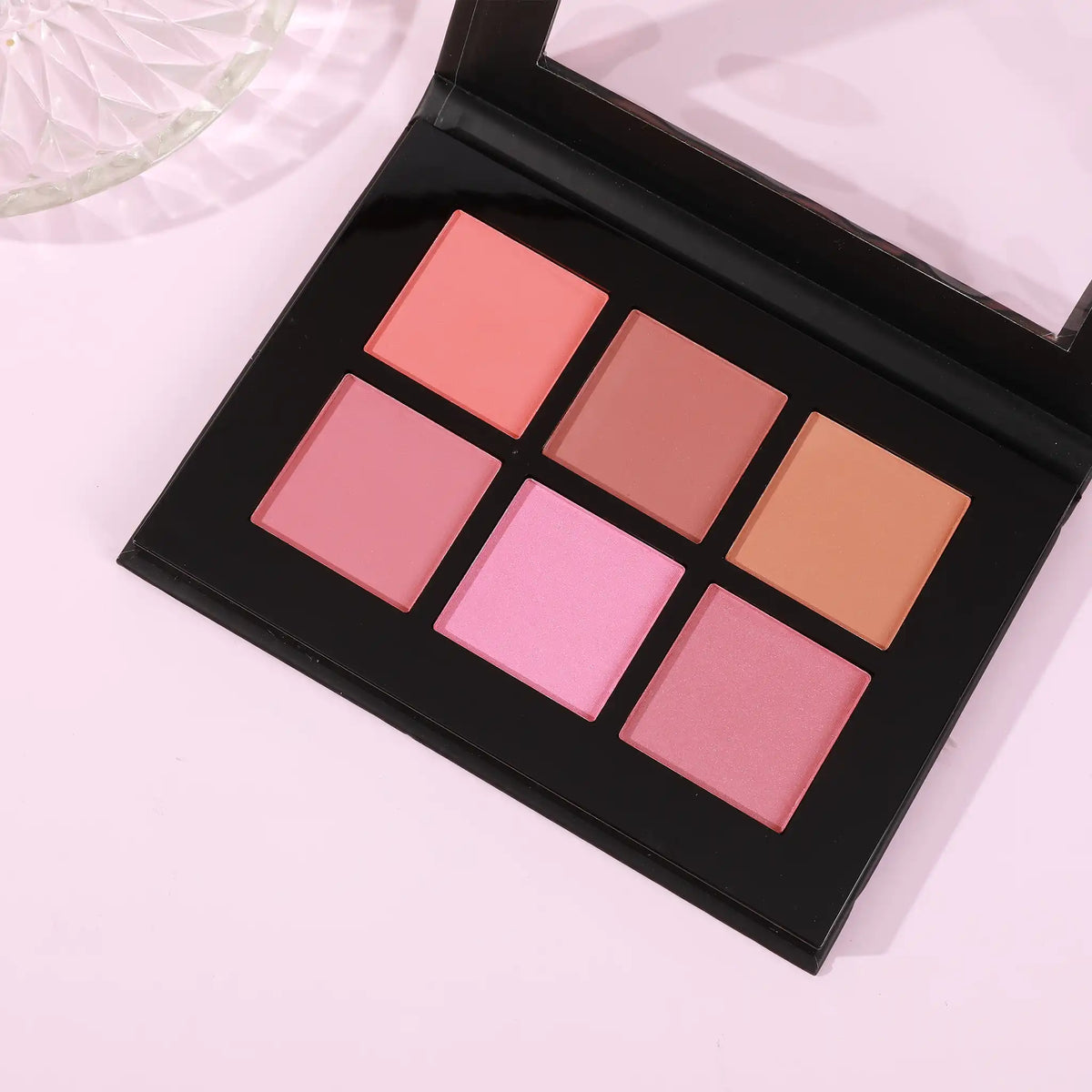 Paleta de rubor | Paleta de colores rubor