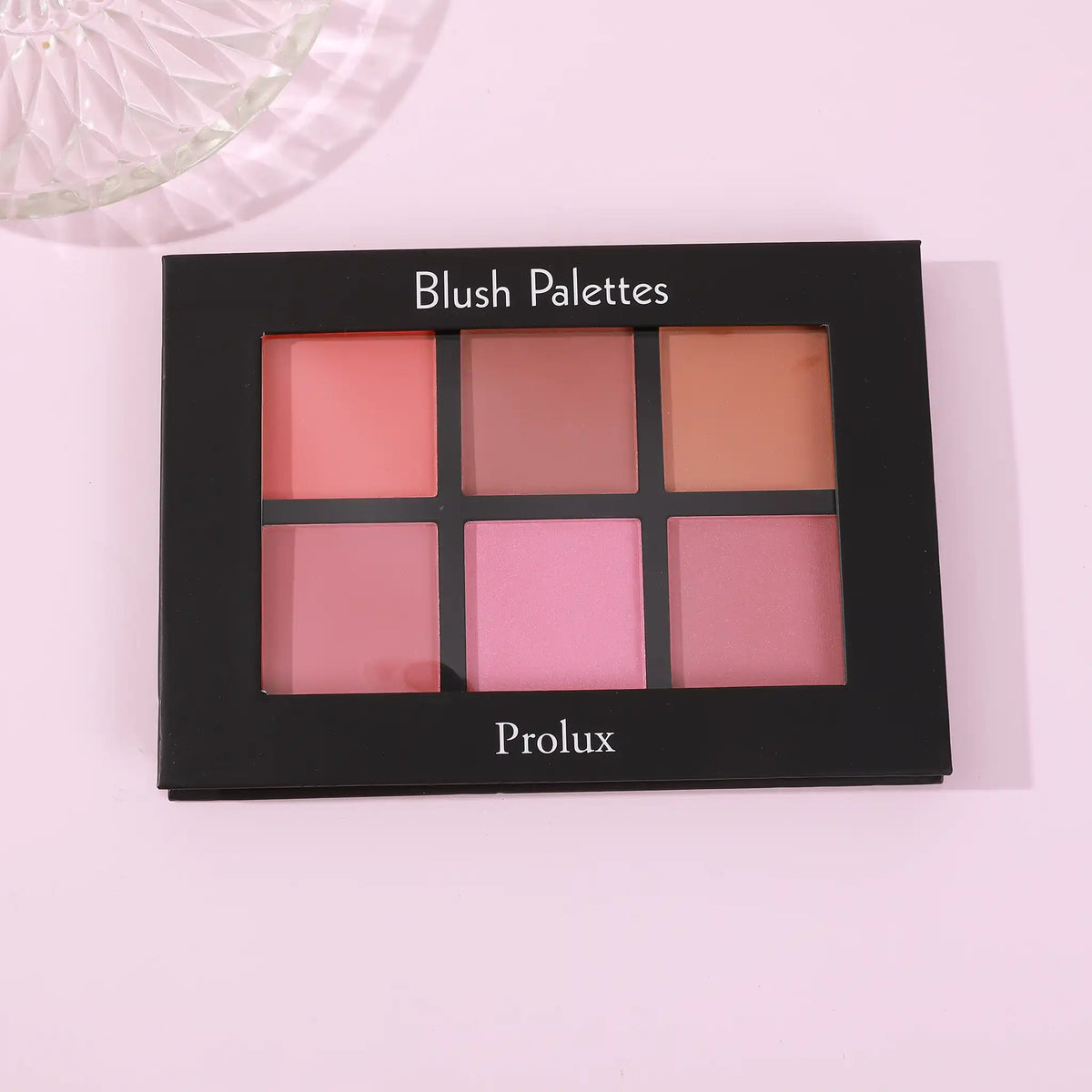Paleta de rubor | Paleta de colores rubor