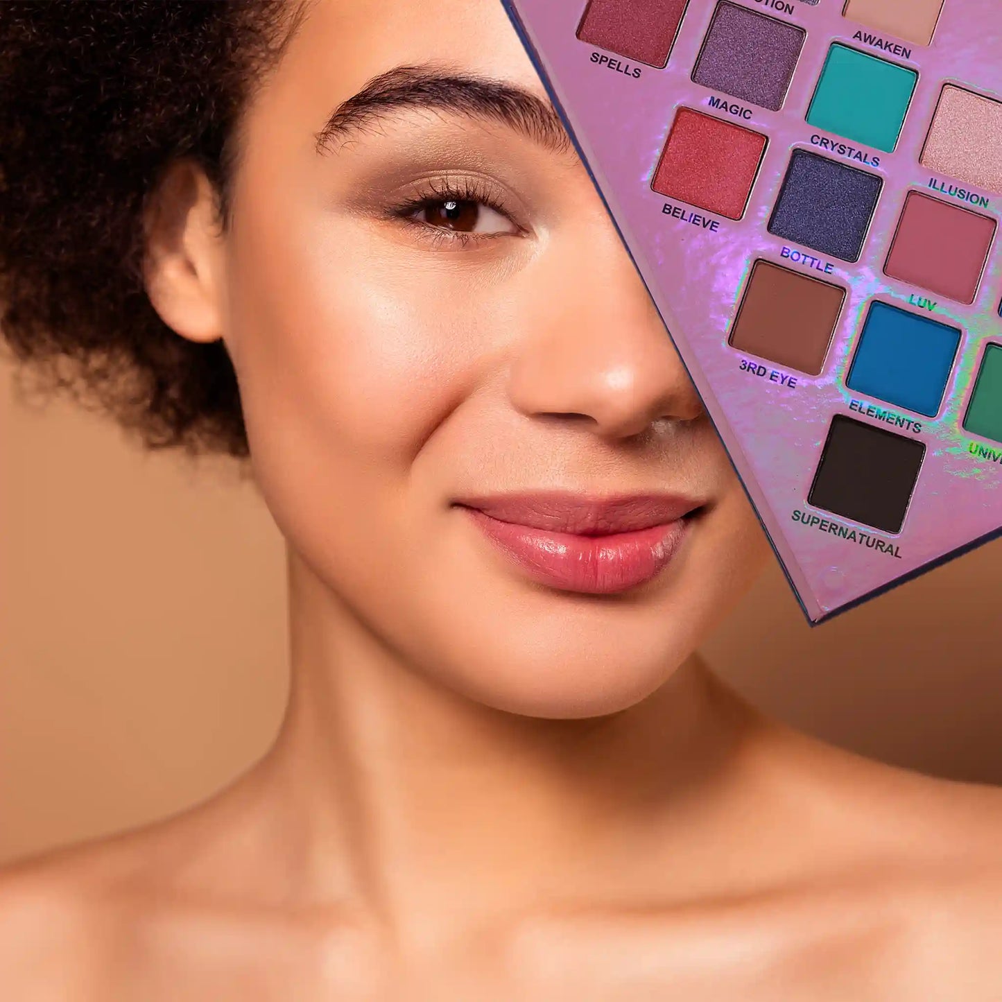 Magical Eyeshadow Palette