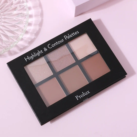 Best Highlight & Contour Palette