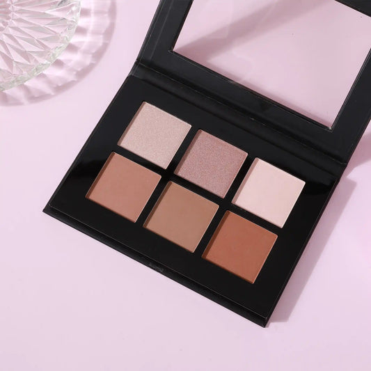 Best Highlight & Contour Palette
