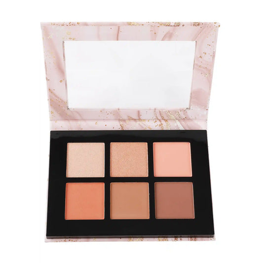 Blush Bronze Highlight Palette