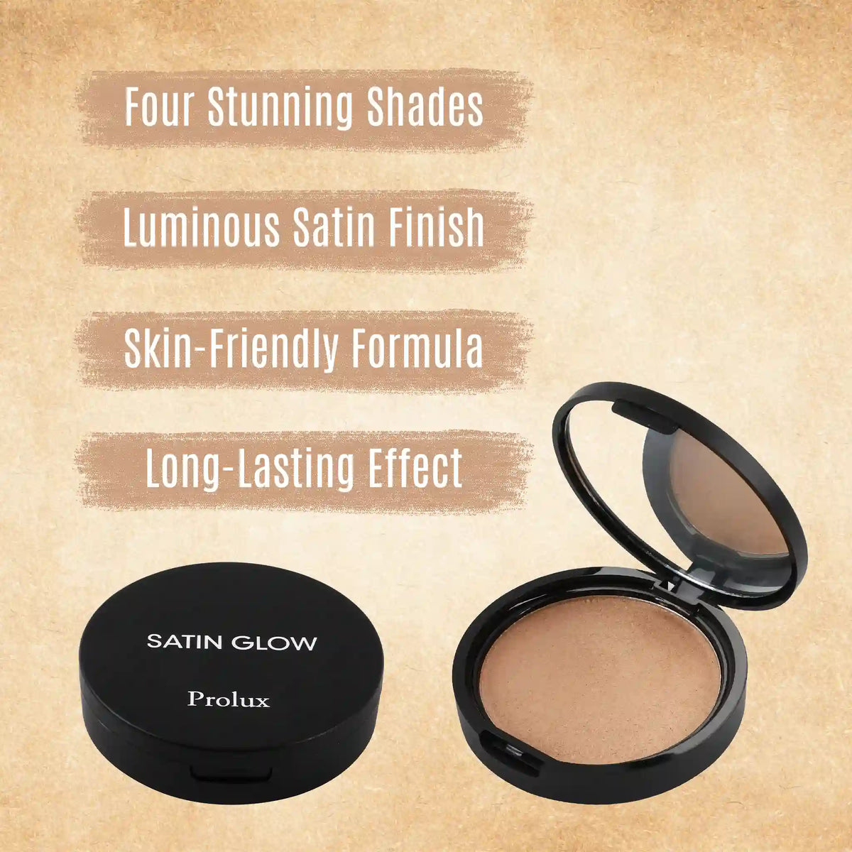 Iluminador Satin Glow