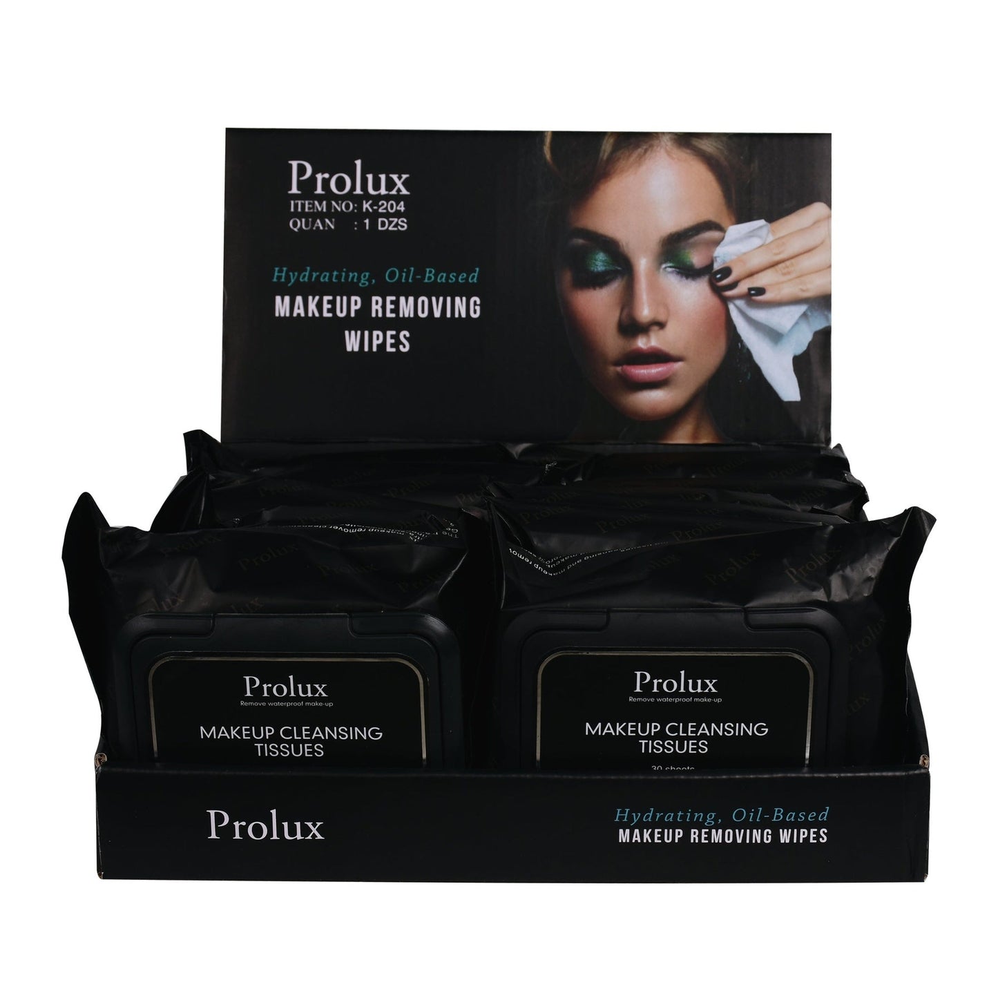 Gentle Makeup Removing Wipes