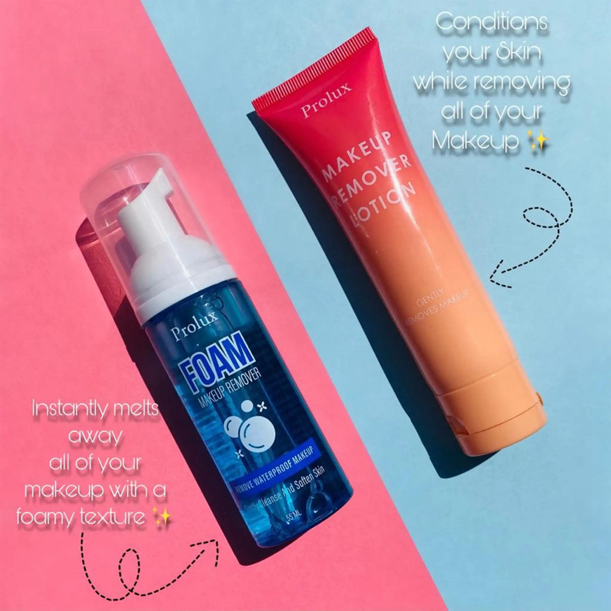 Makeup Remover Lotion