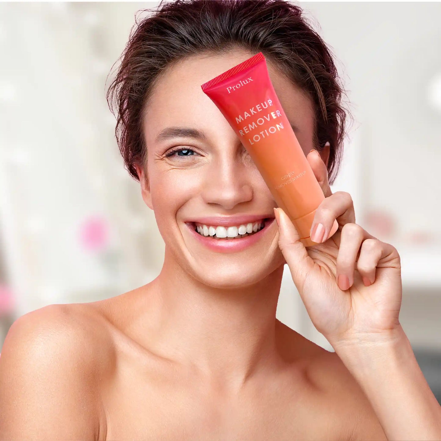 Makeup Remover Lotion