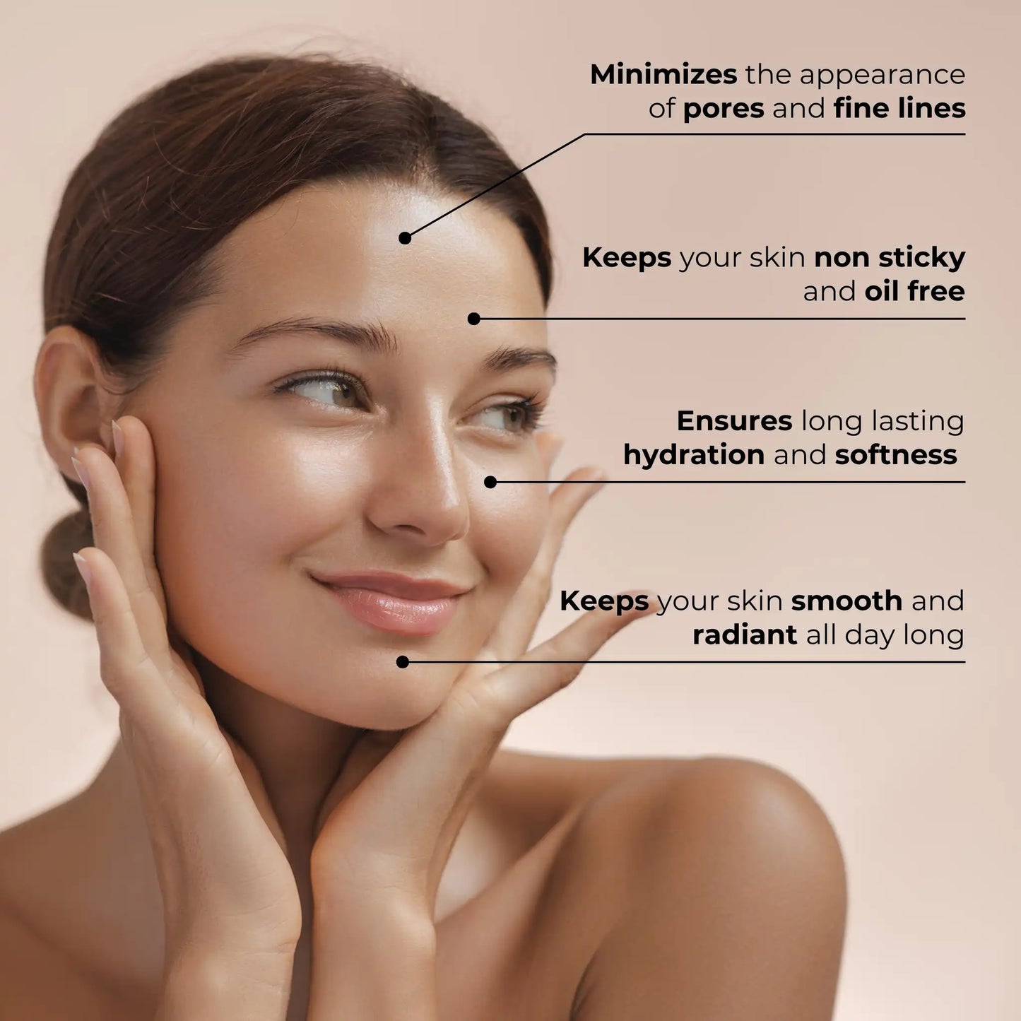 Poreless Perfection: La mejor prebase sin poros
