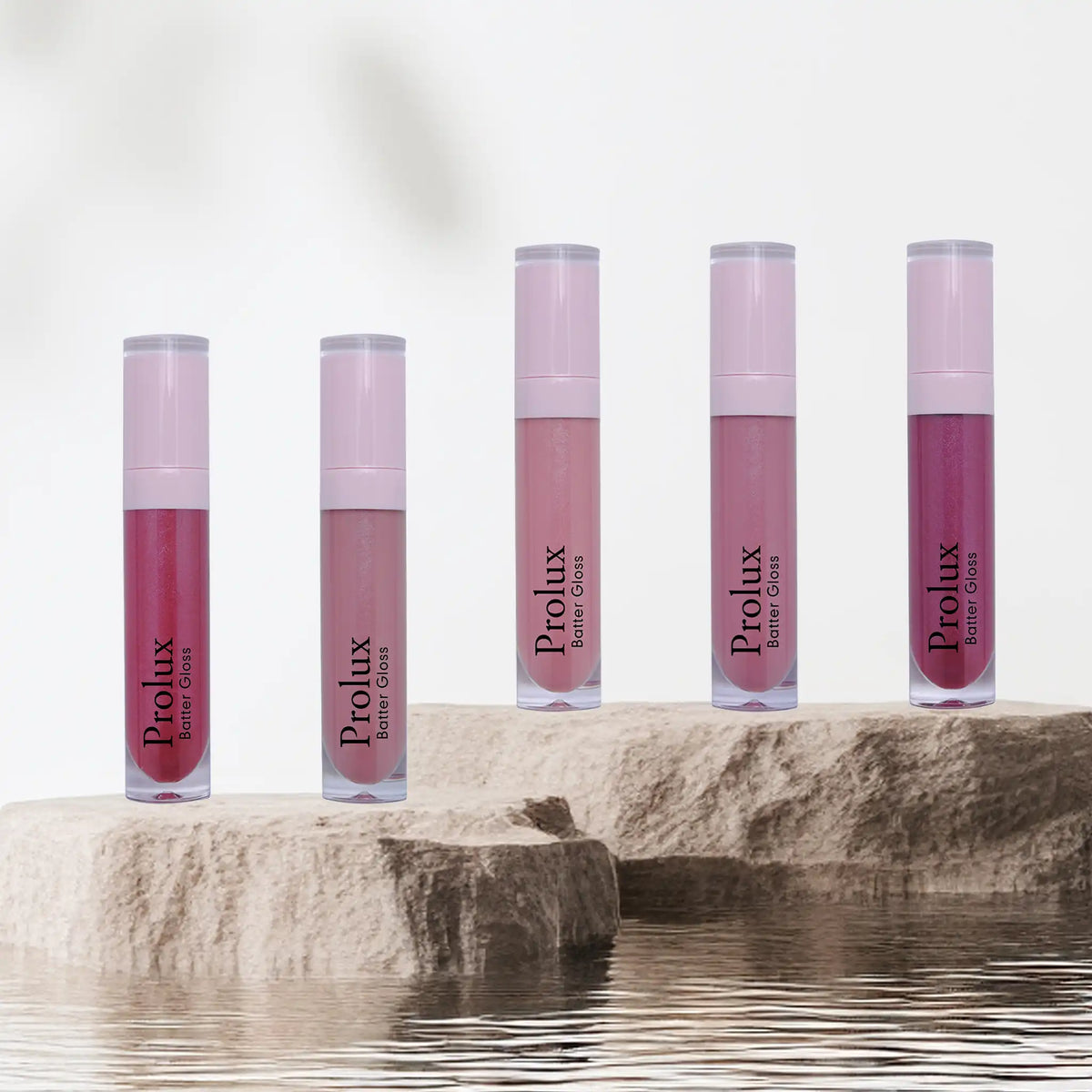 Batter Gloss | Brillo de labios