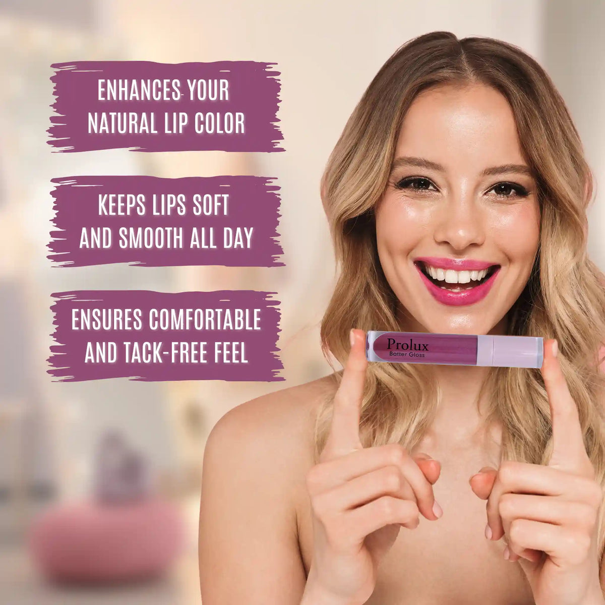 Batter Gloss | Brillo de labios