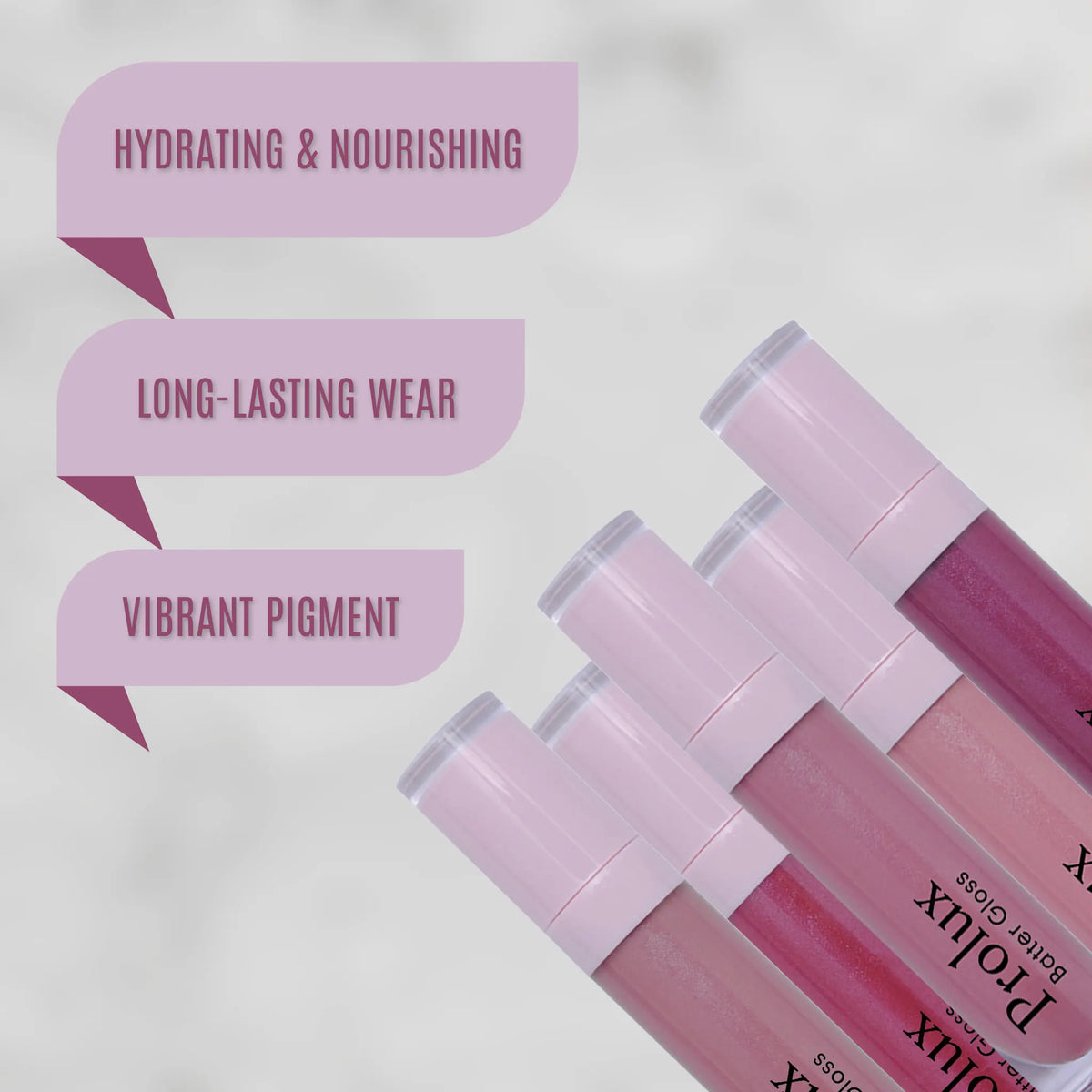 Batter Gloss | Brillo de labios